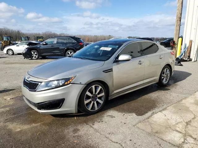 2011 KIA Optima SX