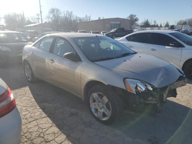 2007 Pontiac G6 Base