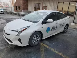 2018 Toyota Prius en venta en Fort Wayne, IN