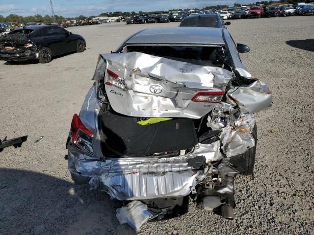 2013 Toyota Camry L