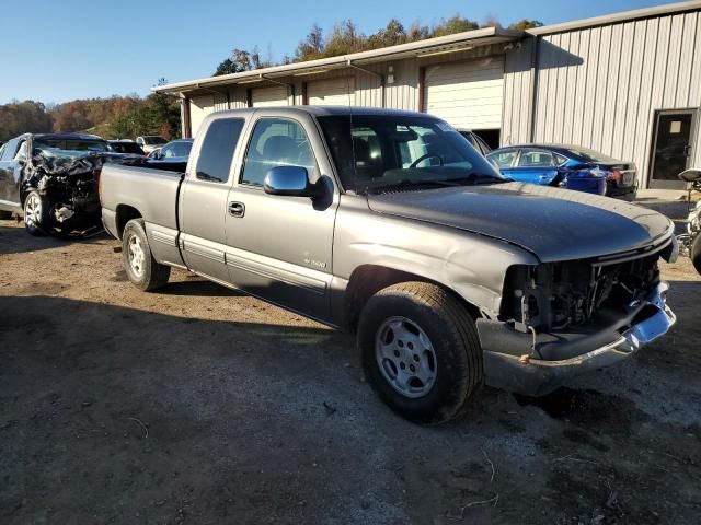 2002 Chevrolet Silverado C1500