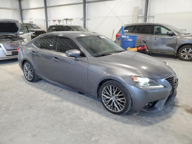 2015 Lexus IS 250