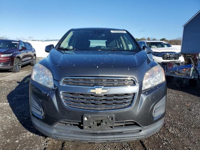 2016 Chevrolet Trax LS