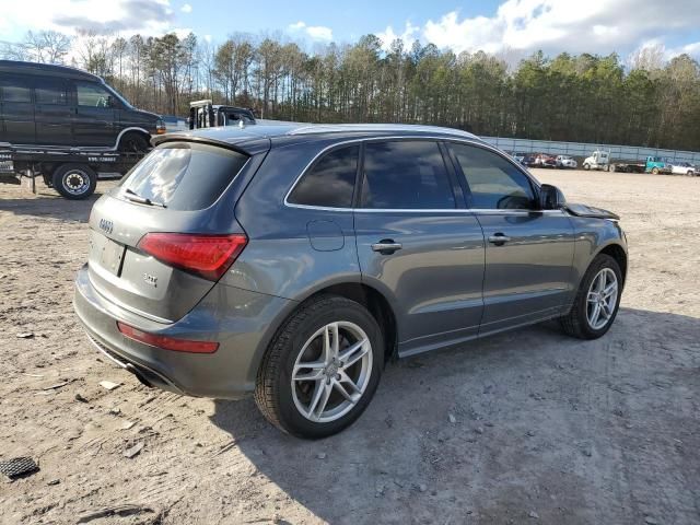 2015 Audi Q5 Premium Plus