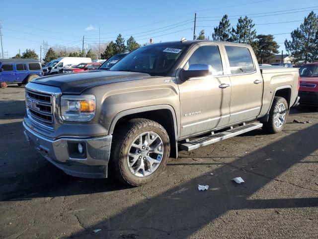 2014 GMC Sierra K1500 SLT