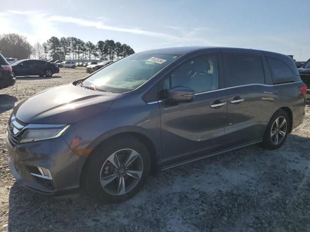 2019 Honda Odyssey Touring