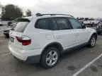 2007 BMW X3 3.0SI