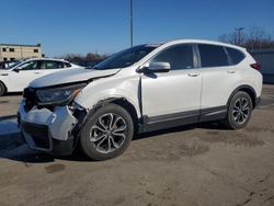 Honda cr-v ex salvage cars for sale: 2020 Honda CR-V EX