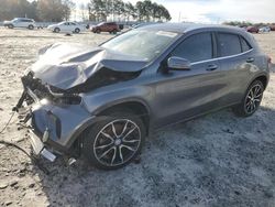 Mercedes-Benz salvage cars for sale: 2017 Mercedes-Benz GLA 250 4matic