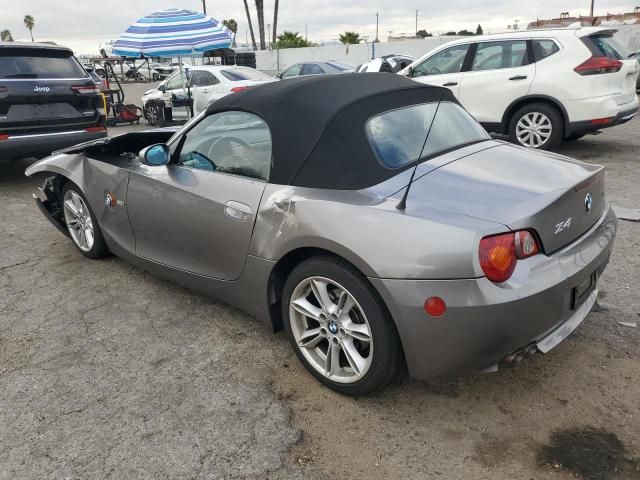 2003 BMW Z4 3.0