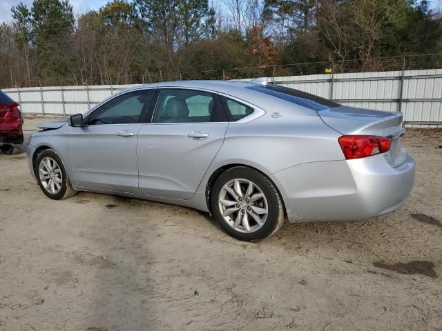 2016 Chevrolet Impala LT