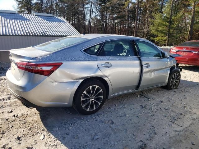 2016 Toyota Avalon XLE