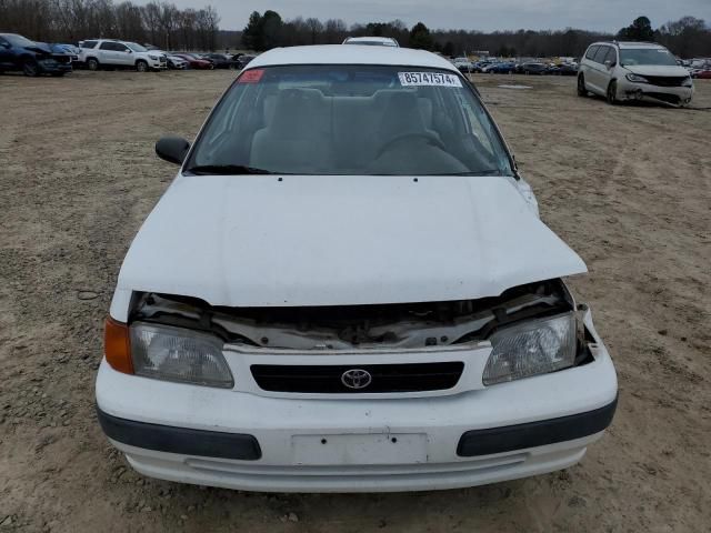 1995 Toyota Tercel DX