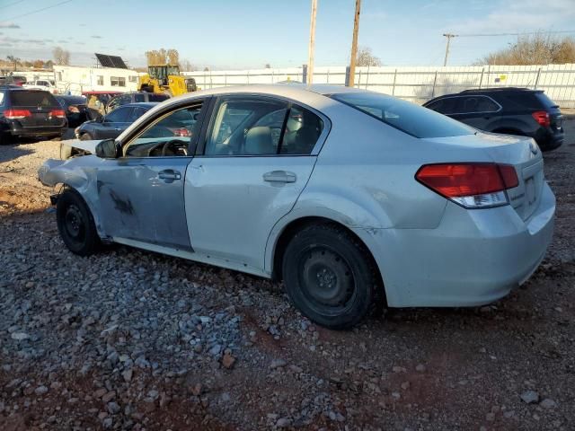 2011 Subaru Legacy 2.5I