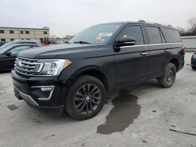 2020 Ford Expedition Limited