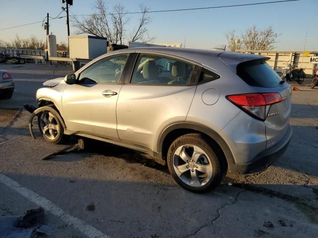 2019 Honda HR-V LX