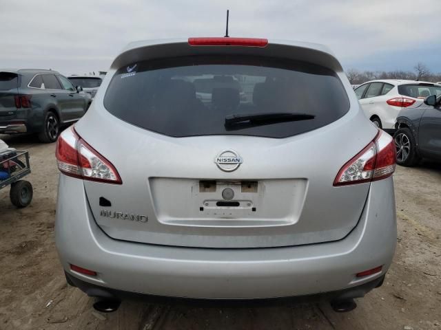 2012 Nissan Murano S