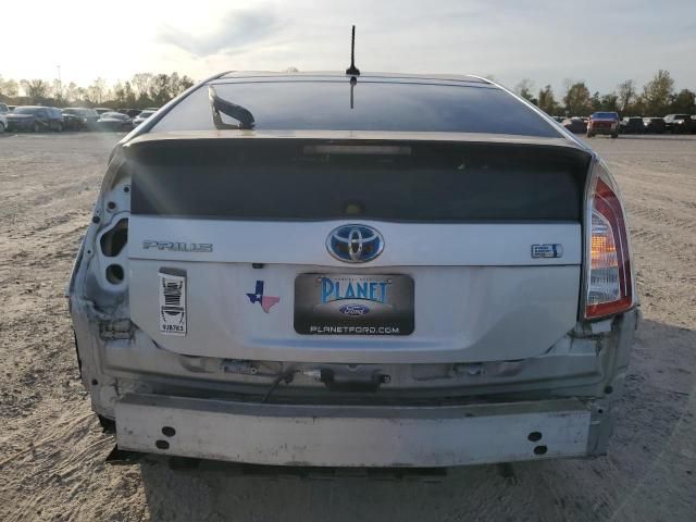 2015 Toyota Prius