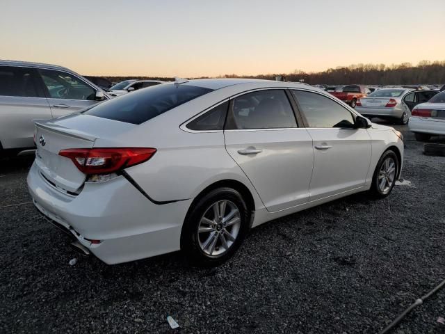 2017 Hyundai Sonata SE