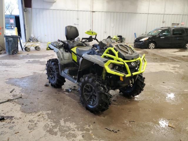 2021 Can-Am Outlander X MR 1000R