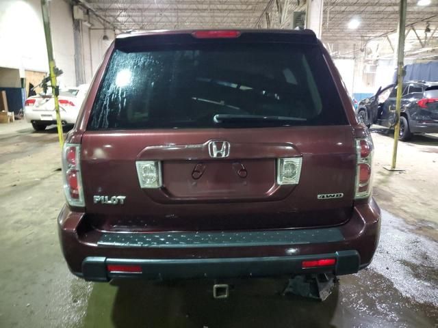 2007 Honda Pilot EXL