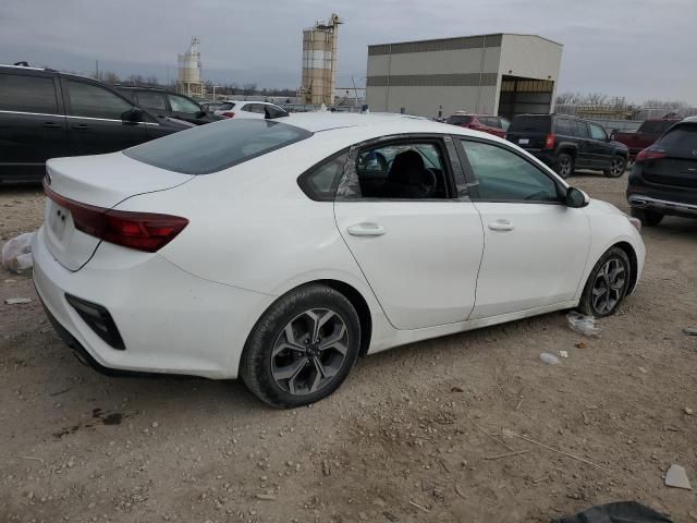 2021 KIA Forte FE