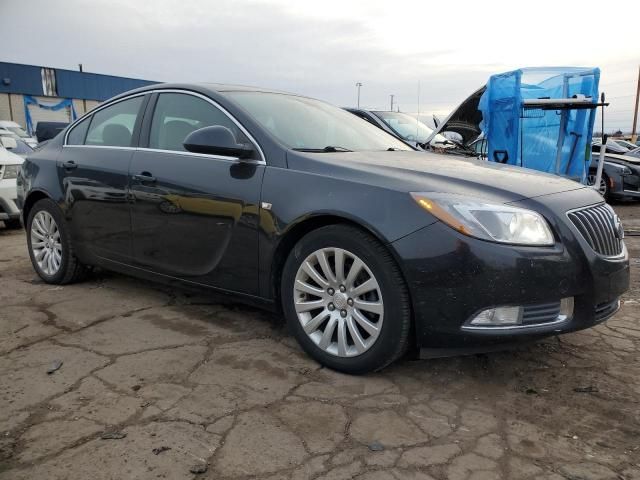 2011 Buick Regal CXL