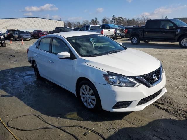 2016 Nissan Sentra S