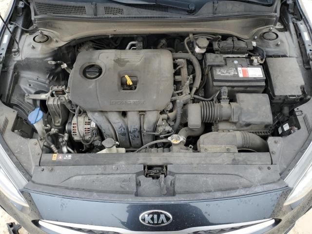 2021 KIA Forte FE