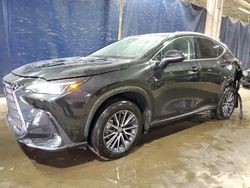 Lexus salvage cars for sale: 2023 Lexus NX 350