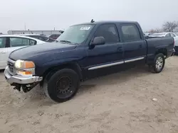 GMC Vehiculos salvage en venta: 2007 GMC New Sierra C1500