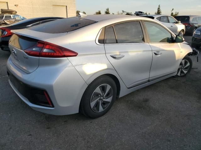 2017 Hyundai Ioniq SEL