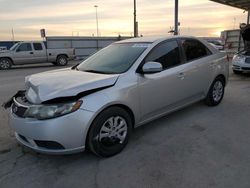 KIA salvage cars for sale: 2011 KIA Forte EX