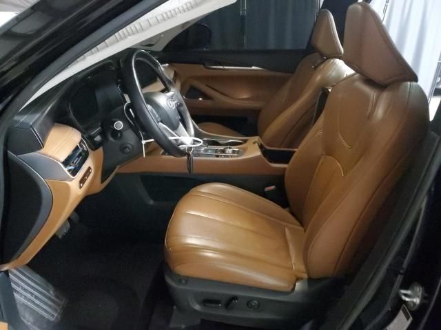 2022 Infiniti QX60 Sensory