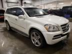 2012 Mercedes-Benz GL 550 4matic