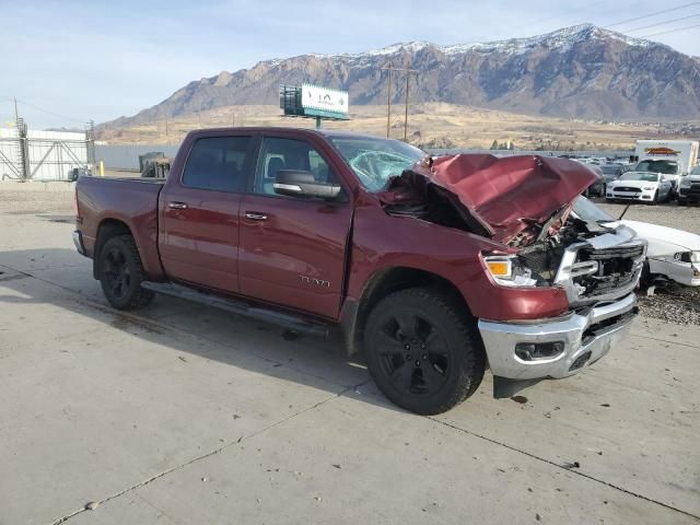 2020 Dodge RAM 1500 BIG HORN/LONE Star