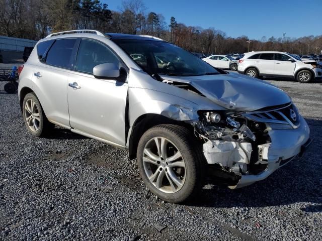 2013 Nissan Murano S