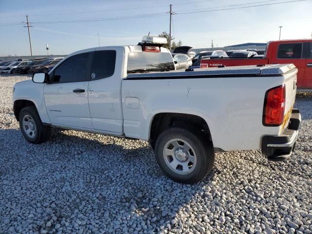 2022 Chevrolet Colorado