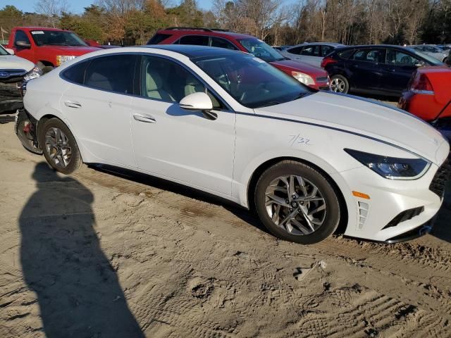 2020 Hyundai Sonata SEL