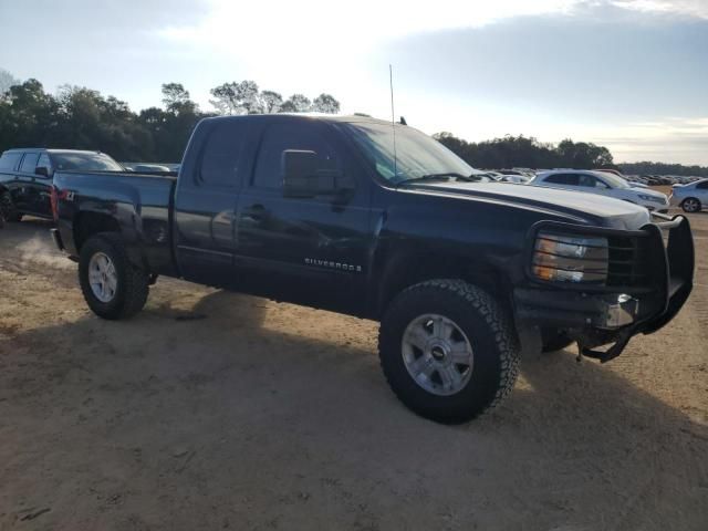 2007 Chevrolet Silverado K1500