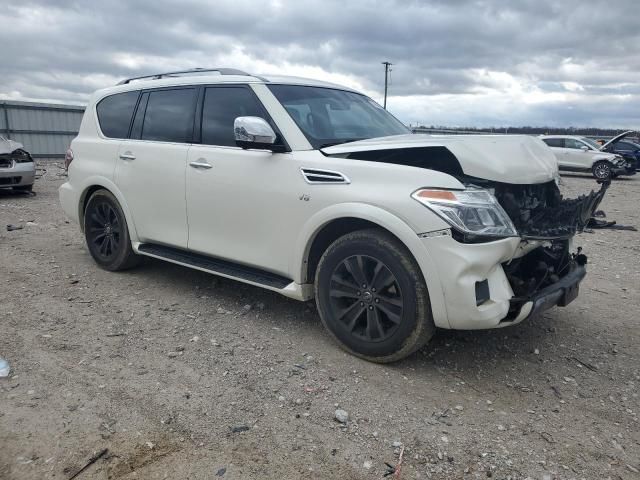 2019 Nissan Armada SV