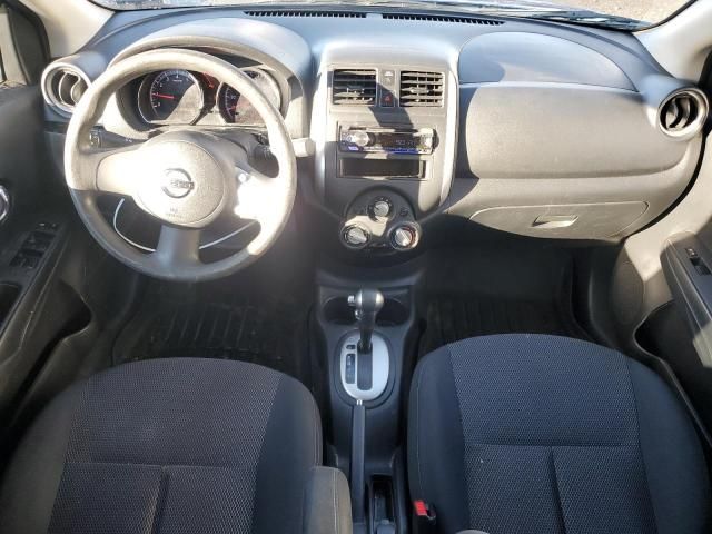 2014 Nissan Versa S