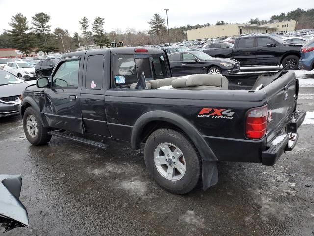 2004 Ford Ranger Super Cab