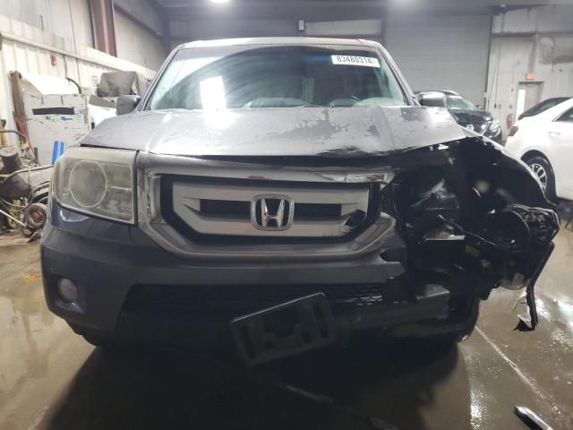 2011 Honda Pilot Exln