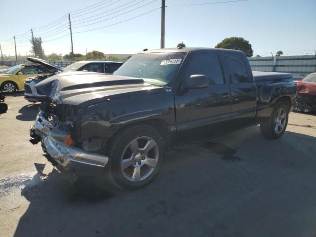 2005 Chevrolet Silverado C1500