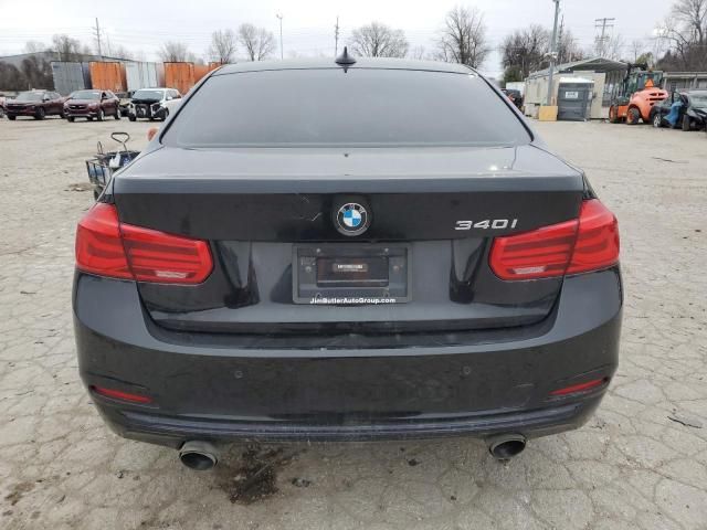 2016 BMW 340 I