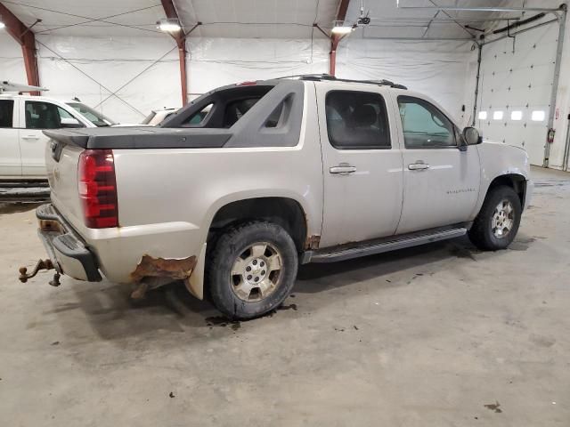 2008 Chevrolet Avalanche K1500