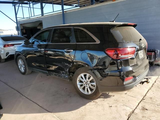 2019 KIA Sorento LX