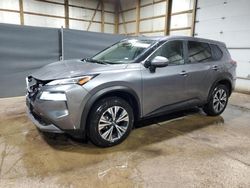 Vehiculos salvage en venta de Copart Columbia Station, OH: 2023 Nissan Rogue SV