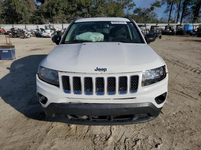 2017 Jeep Compass Sport